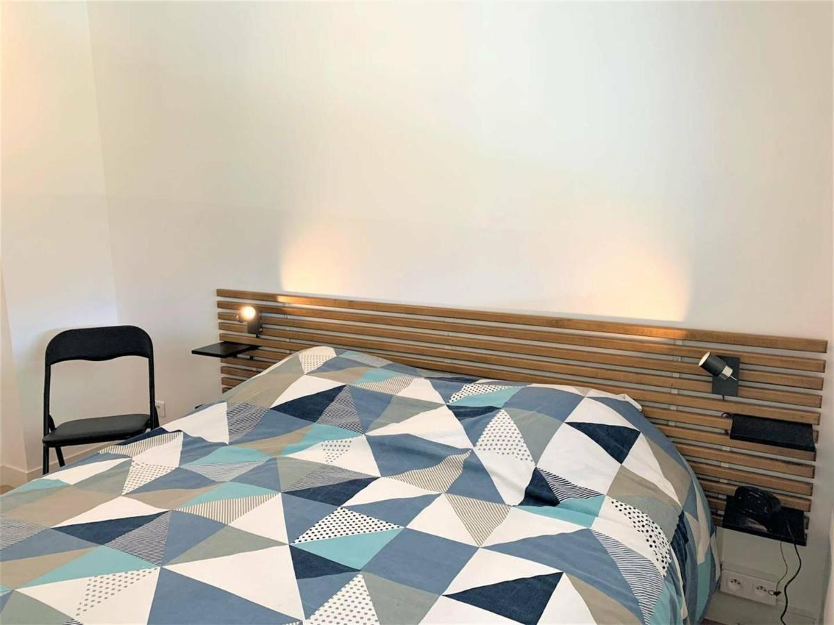 Quiberon, Appart 2 Pieces Renove, A 2 Pas De La Plage, Loggia Sud, Garage, Classe 2*, Pour 3 Pers. - Fr-1-478-182 Екстериор снимка