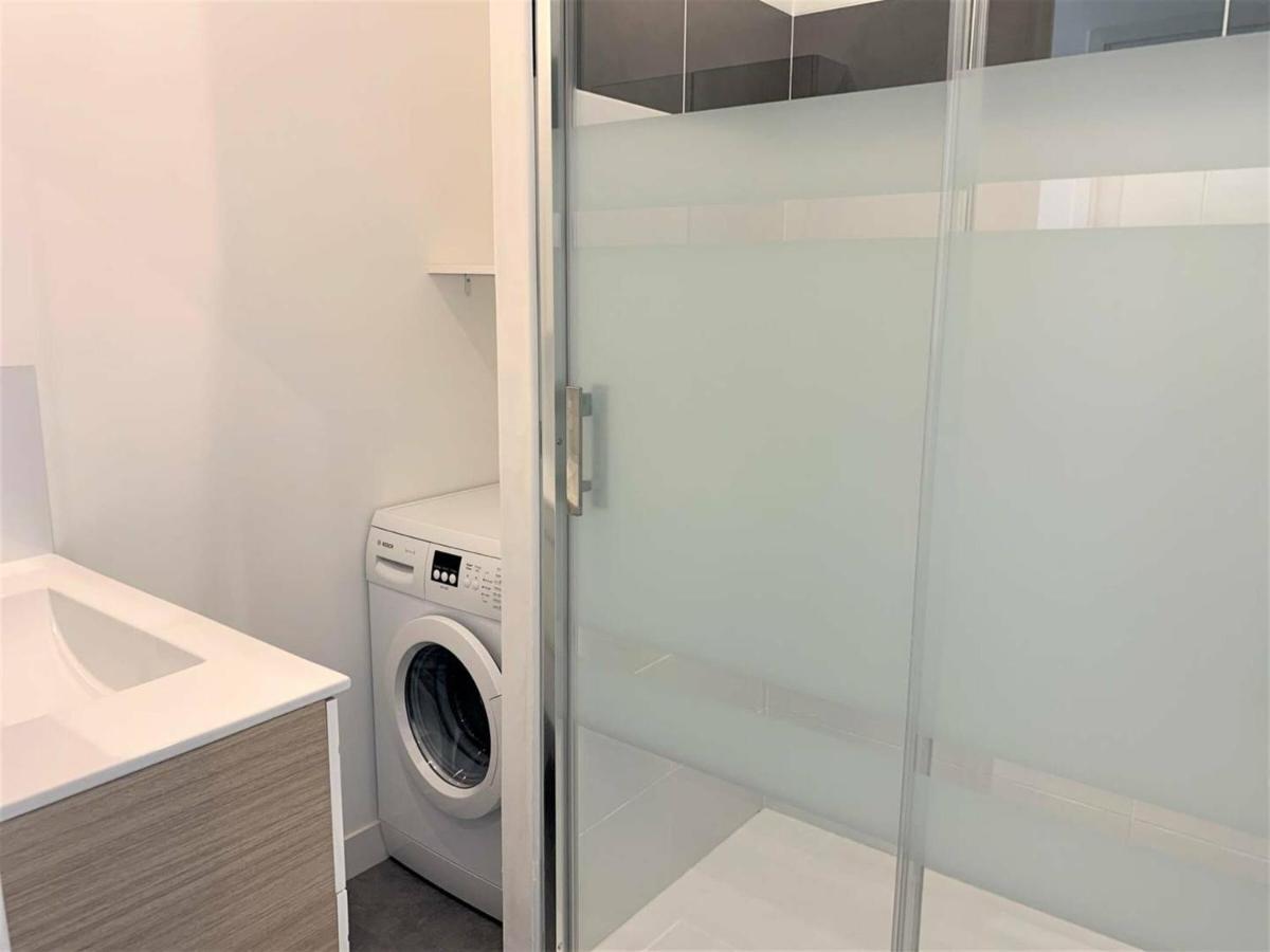 Quiberon, Appart 2 Pieces Renove, A 2 Pas De La Plage, Loggia Sud, Garage, Classe 2*, Pour 3 Pers. - Fr-1-478-182 Екстериор снимка